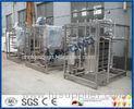 Full Auto / Semi Auto Milk Pasteurization Equipment For Aseptic Filling Production