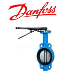 Danfoss butterfly valve (Various Models Available)