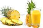 Stainless Steel Automatic CIP Cleaning Pineapple Processing Line with Aseptic Filling Machine