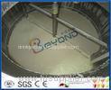 1 - 50T / H Integrated Butter Making Equipment For Butter Manufacturing Process