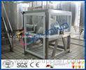 SUS304 Pasteurized Butter Making Equipment for Milk Production Line ISO9001 / CE / SGS