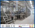 Turn Key Projects 20000LPD Pasteurized Milk Production Line for 200 - 1000ml Bag Pouch