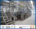 Turn Key Projects 20000LPD Pasteurized Milk Production Line for 200 - 1000ml Bag Pouch