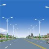 Double-arm Street Light Product Product Product