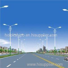 Double-arm Street Light Product Product Product