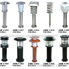 Solar Lawn Lamp Product Product Product