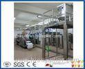 Full Automatic Milk Dairy Machinery For Flavoured Milk Manufacturing Process