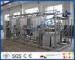 5TPH 10TPH Small Conjunct Type CIP Cleaning System for Manually / Semi - auto