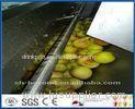 CE Apple Processing Line with Automatic Disinfection Liquid Concentration Control System