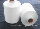 Skin Friendly Pure Polyester DTY Yarn Undyed 150D/96F On Paper Cone