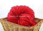 Super Soft Colored Iceland Wool Chunky Yarn Hand Spun Yarn Bulky Weight