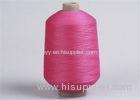 Dyed Red Nylon Draw Textured Yarn Full Dull Z Twist 100D/36F For Knitting