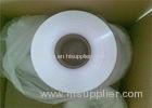 Bleached White High Tenacity DTY 100% Nylon Yarn Z Twist For Weaving / Sewing