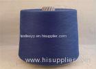 Heavy Duty Polyester Thread 100% Polyester Yarn 20/2 AA Grade Dark Blue Color