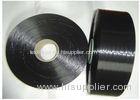 Black Color Polyester Partially Oriented Yarn 150D/48F Ring Spun High Stretch