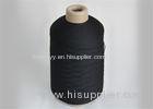 Colorful Black 100% Polyester DTY Yarn Dyed 100D/72F For Knitting
