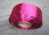 100D/36F Polyester POY Yarn Dyed For Knitting Socks / Sewing Thread