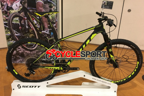 2017 Scott Scale RC 700 World Cup Mountain Bike