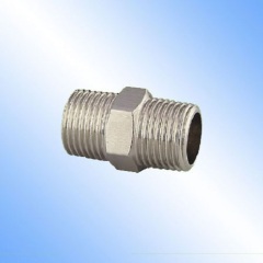 1'2" Two-End Threaded Coupling