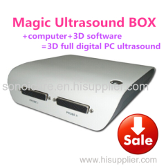 Ultrasound BOX scanner Machine
