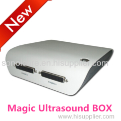 Ubox sonography/Magic Ultrasound BOX Scanner/USG BOX/ Echo sonography/ CE ultrasonic machine/high-tech usg devic(S-Ubox)