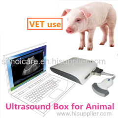 Veterinary Ultrasound BOX scanner Machine