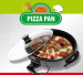 32cm electric pizza pan