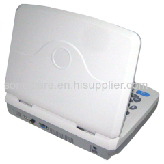 CE approved Notebook Ultrasound Scanner/USG Machine/Echo sonography/44 color Ultrasonic Device/Ultrasound Device