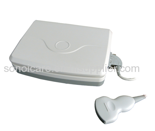 CE-approved Notebook Ultrasound Scanner/USG Machine/Echo sonography/44 pseudocolor Ultrasonic Device/Ultras sound Device