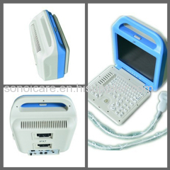 Aniaml VET sonography/Magic Ultrasound Scanner/USG Scanner/ Echo sonography/ CE ultrasonic machine/high-tech usg