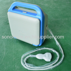 Aniaml VET sonography/Magic Ultrasound Scanner/USG Scanner/ Echo sonography/ CE ultrasonic machine/high-tech usg