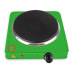 1500W white color electric single hot plate