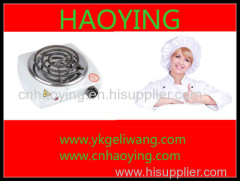 1000W Single Electric Hot plate with digital temperature control