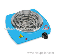 1000W Single Electric Hot plate with digital temperature control