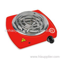 1000W Single Electric Hot plate with digital temperature control