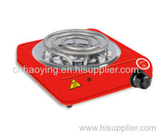 1000W Single COIL Electric Hot plate