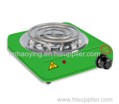 1000W Single COIL Electric Hot plate