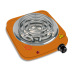 Single Electronic Hot plate 1000W flat cooking plate