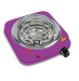 Single Electronic Hot plate 1000W flat cooking plate