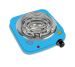 Single Electronic Hot plate 1000W flat cooking plate