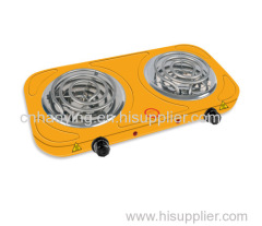 2000W Electric Double Hot Plate