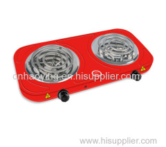 2000W Electric Double Hot Plate