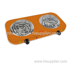 2000W Electric Double Hot Plate