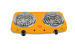 2000W Double Electric Hot plate with digital temperature control