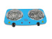2000W Double Electric Hot plate with digital temperature control