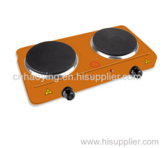 Solid portable electric hot plate 2000W