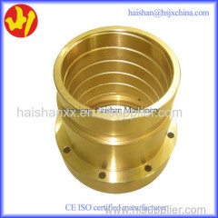 High density Precise Brass Bushing