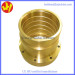 High density Precise Brass Bushing