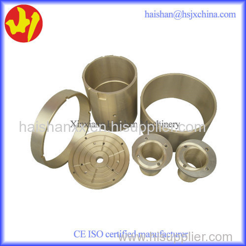 Sand Casting Customized Cone Crusher Wear Parts