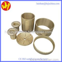 Sand Casting Customized Cone Crusher Wear Parts